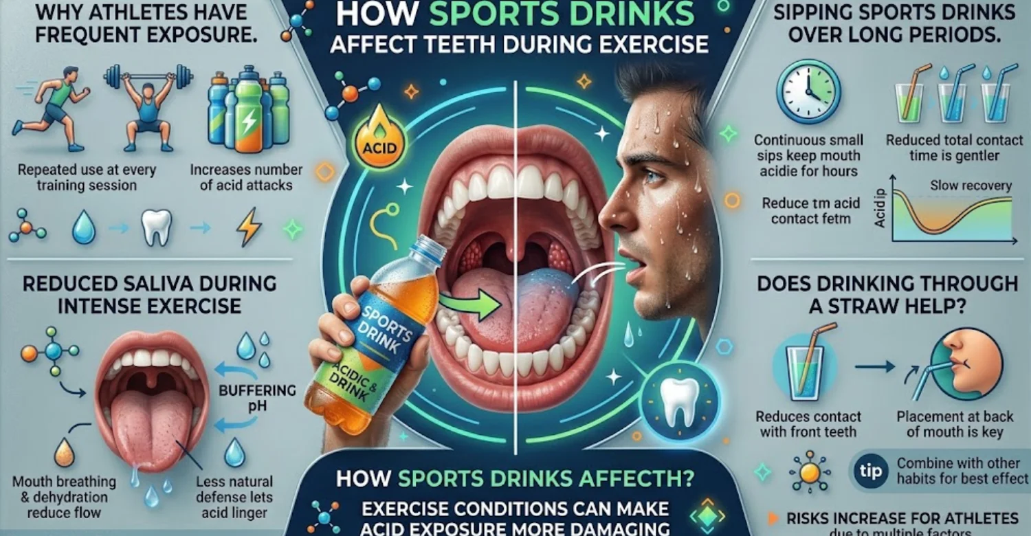Sports drinks and dental erosion2